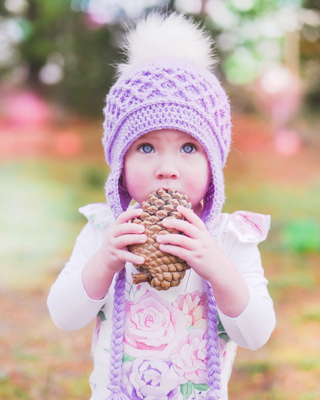 Free Pattern - Lattice Beanie (Pt. 1) – Peach&Paige